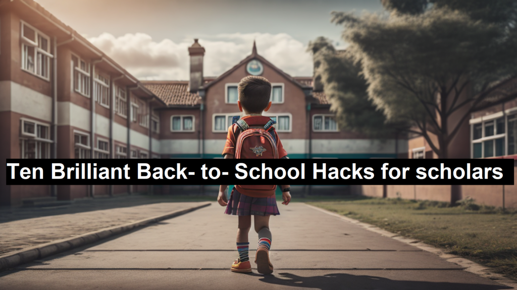 Back- to- School