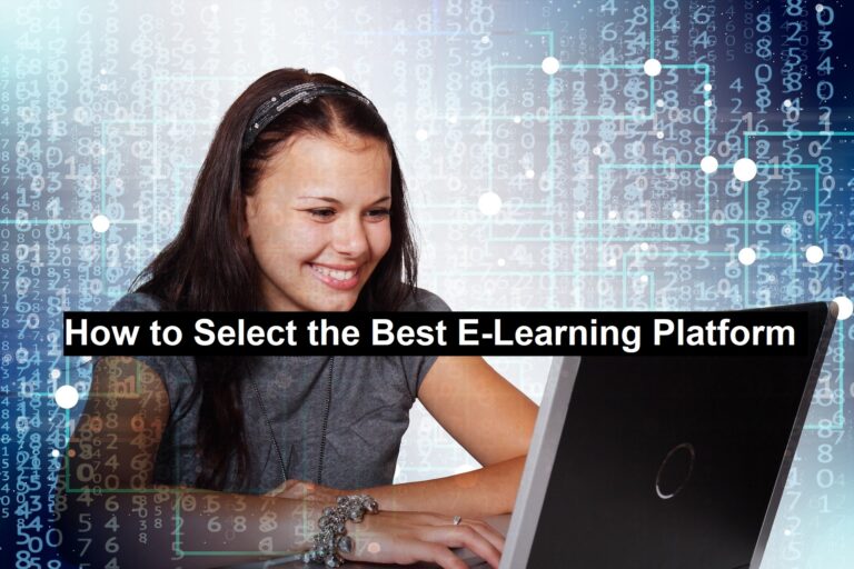 E-Learning Platform