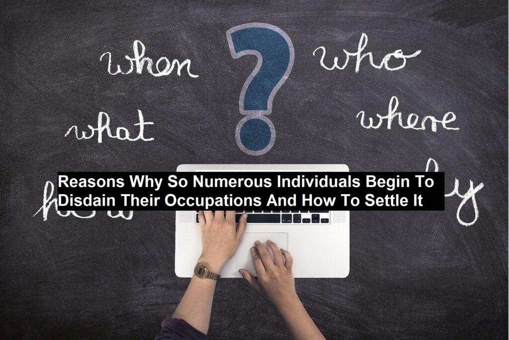 Numerous Individuals