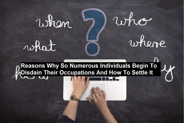 Numerous Individuals