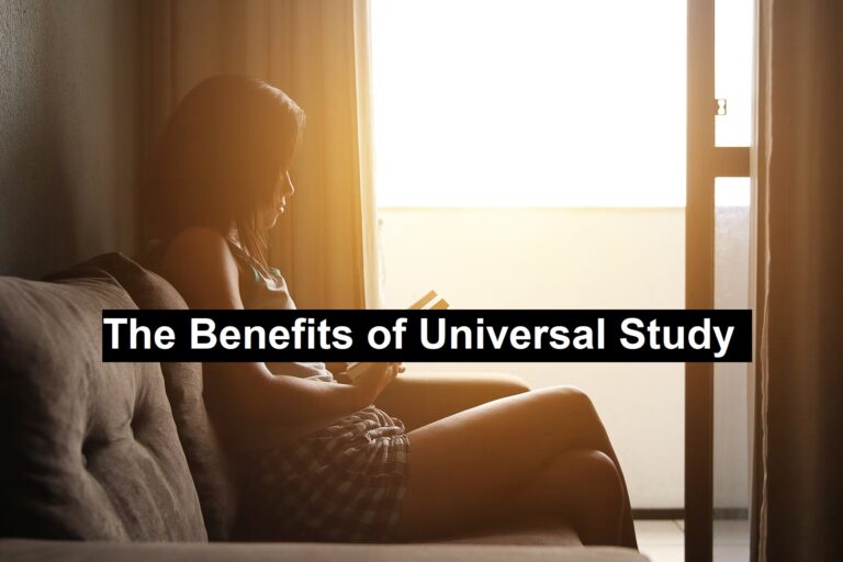 Universal Study