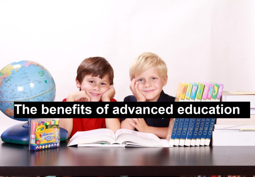 advanced education 