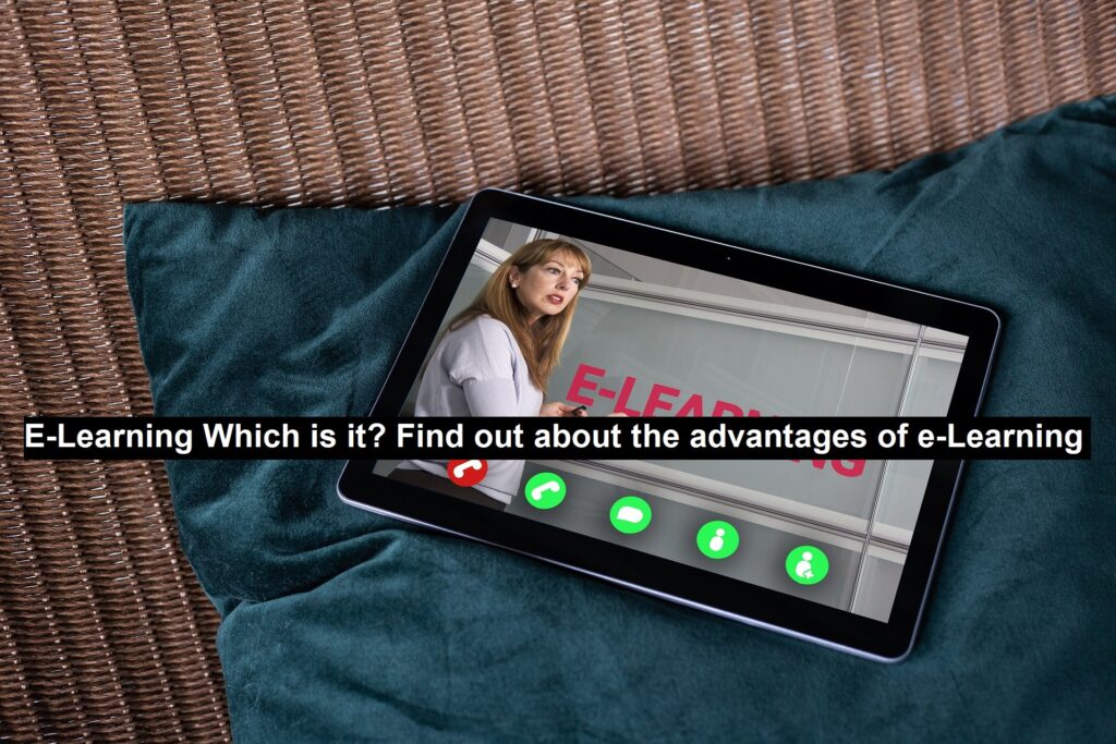 advantages of e-Learning