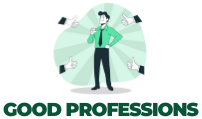 Good Professions Logo