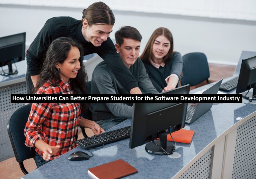 How Universities Can Better Prepare Students for the Software Development Industry